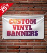 Custom vinyl banners 1