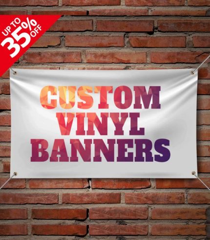Custom vinyl banners 1