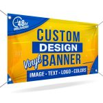 Vinyl banner price
