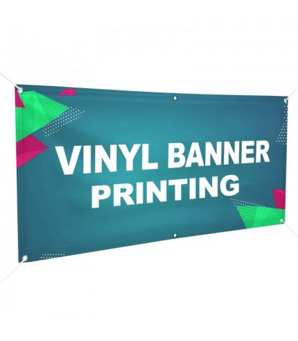 Vinyl banner printing