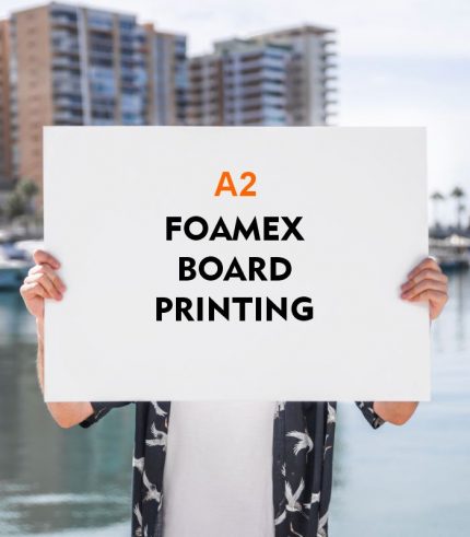 a2 foam board