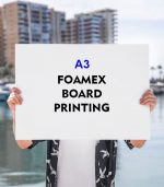 a3 foamex board