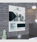 Foamex printing vinyl