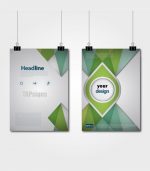 Hanging Foamex signs
