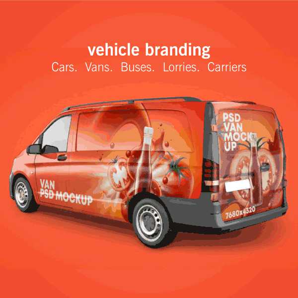 Vehicle graphics
