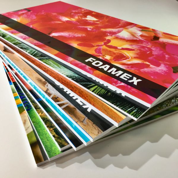 Foamex board category