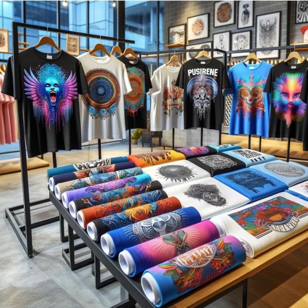 Sublimation printing category